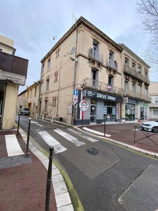 Appartement Haussmannien A 200M Des Halles. Нарбонна Экстерьер фото
