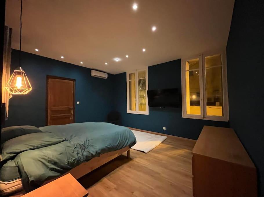 Appartement Haussmannien A 200M Des Halles. Нарбонна Экстерьер фото